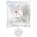 Produktbild TOX Dämmstoffscheibe Disc 60 x 6 mm, Dämmstoffteller mit Abdeckkappe und guter Putzaufnahme, Befestigung von druckfesten Dämmplatten auf Holz, witterungsbeständig, 100 Stück im Beutel, 047600041