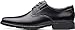 Produktbild Clarks Herren Tilden Plain Derby, Schwarzes Leder, 42.5 EU
