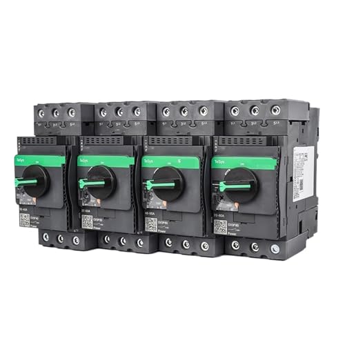 Disjoncteur moteur GV3P50 protecteur thermique 37-50A pour moteur triphasé