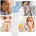 WsjiaboFux Empty Glass Nasal Spray Bottle With Press Spray For Head Refillable Portable Fine Sprayers Atomizer Containers 2 Oz Nasal Sprays Bottle Beauty and Personal Care Tools and Accessories
