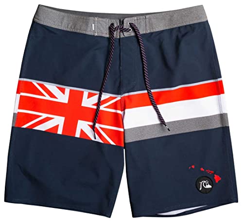 Boardshorts Quiksilver Surfsilk évite les irritations en surf taille 30