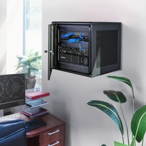 Image of CyberPower CP2000PFCRM2U PFC Sinewave UPS Battery Backup and Surge Protector, 2000VA /1200W, 8 Outlets, AVR, Short Depth 2U Rackmount, UL Certified