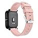 Correas de Relojes, Hanyixue Deporte Suave Silicona Reloj Banda Wirstband Accesorios para...