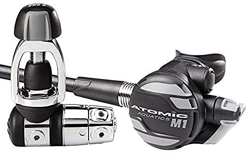 Atomic Aquatics M1 Testers Choice 1. und 2. Stufe Tauchregler