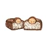 ALMOND JOY, Chocolate Coconut Candy Bar, Snack Size, 11.3 Ounce Bag (Pack of 6)