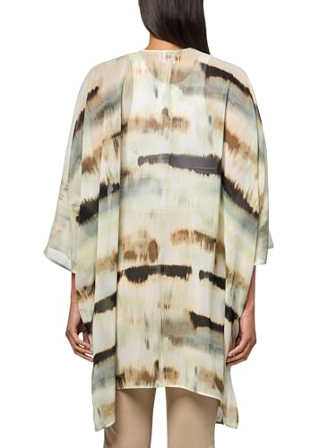 Image of Anne Klein Women's Oversized Sheer Cardigan
