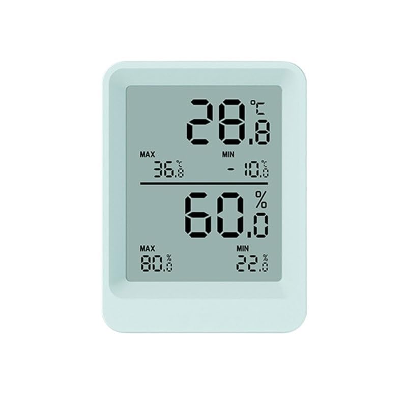 Indoor Household Precision Wall Mounted Thermometer Hygrometer