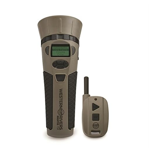 Western Rivers GSMWRCGC75 WRC-GC75 75R Electronic Predator Caller