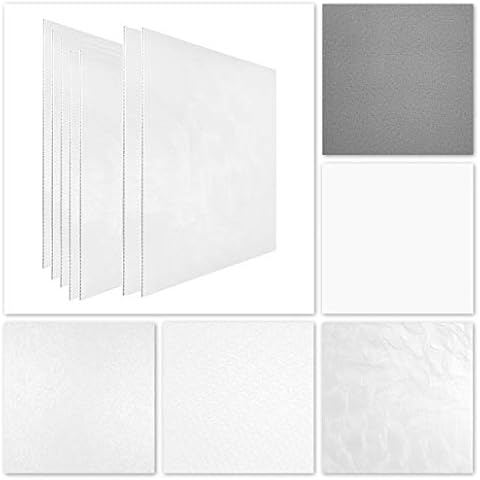 Placas de techo de rejilla HEXIM 62x62cm, diseño de techo efectivo - plástico PVC Cover