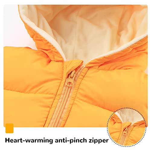 Image of Baby Boy Snowsuit Newborn girl Winter Coat Toddler jacket Clothes