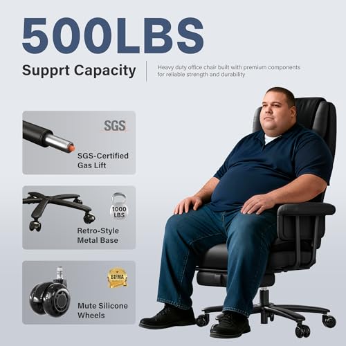 executive office chair product info and