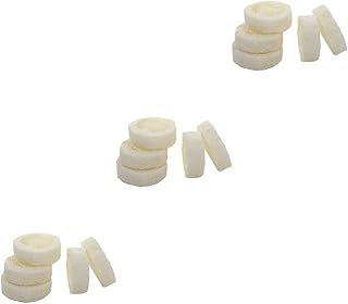 15 قطعة من لوف الحمام وفرشاة الاستحمام والليفة تستخدم كحامل للصابون من فوميز، منظم لتخزين الصابون يوضع على سطح المنضدة، ليفة تقشير وإسفنجة عملية