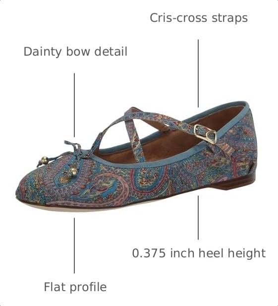 Image of Circus NY BY SAM Edelman Women's Zuri Ballet Flat