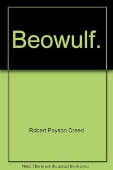 Hardcover Beowulf. Book