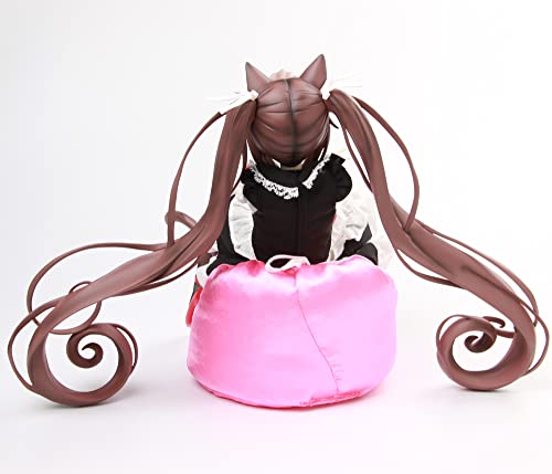 Pielus Ecchi Figure Hentai Figure -Vanilla/Chocola- 1/4 Anime Girl Figure Action Figurines Doll Collection Model Decor Adult Toy #TOP4