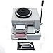 HTTMT- 72-Character Manual Stamping Machine PVC/ID/Credit Card Embosser Code Printer [P/N: ET-WORK001-RAW]