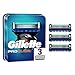 Gillette ProGlide Rasierklingen, 3 Ersatzklingen für Nassrasierer Herren mit 5-fach Klinge