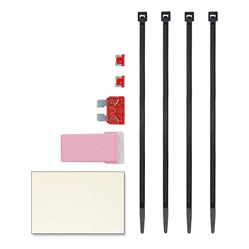 Curt 56382 Vehicle-Side Custom 4-Pin Trailer Wiring Harness, Select Honda Odyssey , Black #TOP5