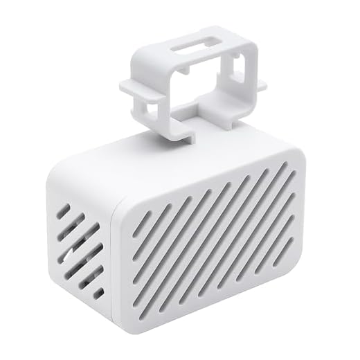 Heykewi Silver Ion Modul Ersatz für Dreame X50 Ultra / X50s / L50 / L40s Pro Ultra / L50s Pro Ultra Staubsauger Roboter, Wassertank Ag+ Silver Ion Modul-Zubehörteil