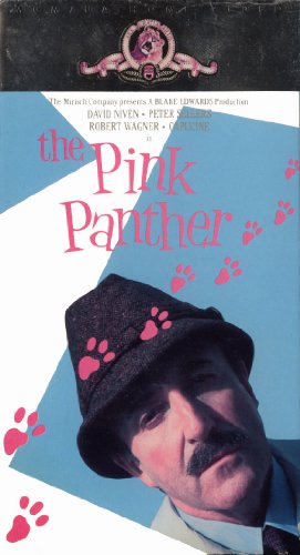 Preisvergleich Produktbild The Pink Panther [VHS]