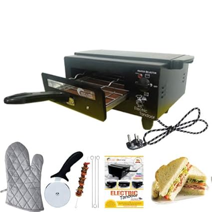 Hot Berg 1500W Electric Tandoor Medium Size