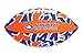 Produktbild NEOPREN American Football, farblich sort.(blau,rot,orange) (Größe 6, ca.26,5cm x 15cm) Schildkröt Funsports