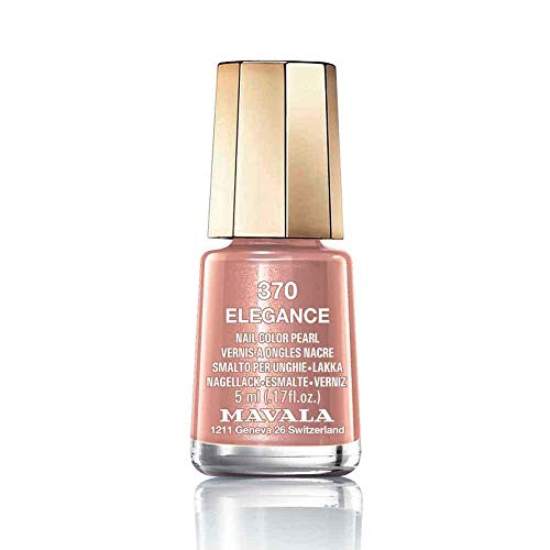 Smalto Minicolors Elegance di Mavala, Smalto Donna - 5 ml.