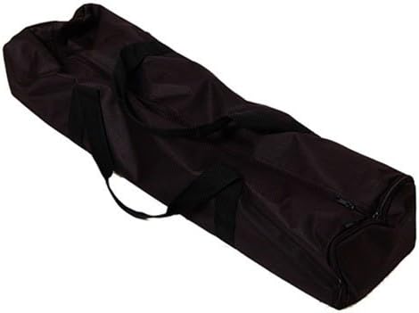 CowboyStudio Photography and Video Continuous Triple Lighting Kit, Backdrop Support System, Black & White Muslin Backdrops and Carry Case for Support System