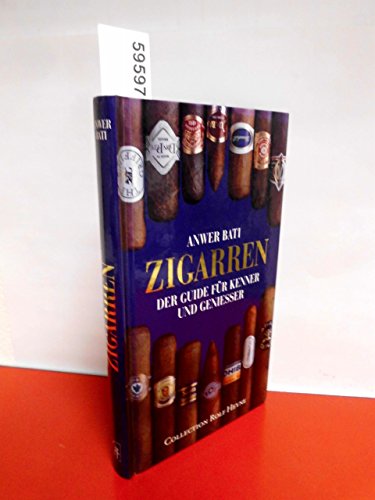 Zigarren. Der Guide für Kenner und Genießer: Der