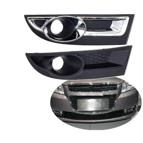 Cache feu antibrouillard avant pour Chevy Epica 2007-2012 - 4
