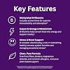 Paradise Herbs, Earth's Blend B-Complex, Methylated, Enzymatically Active Forms of B Vitamins + Superfoods, Supports Energy & Immunity, 60 Capsules