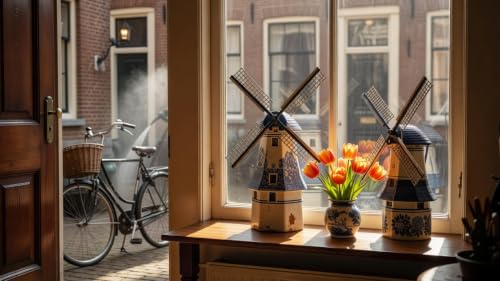 Het verhaal over onze nieuwe buren