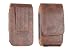 Produktbild caseroxx Outdoor Tasche für Panasonic KX-TU446 / KX-TU456 / KX-TU466, Tasche (Outdoor Tasche in braun)
