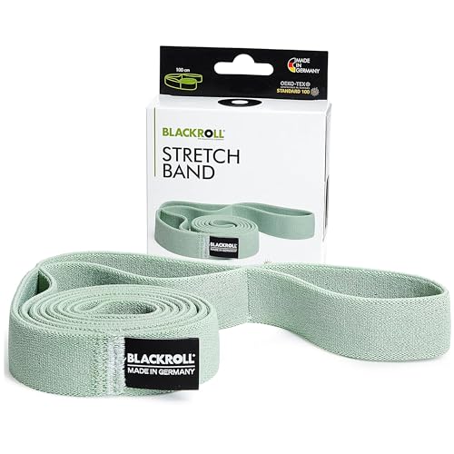 BLACKROLL® Stretch Band (100 cm), Fitnessband für das...