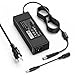 Dv7 AC Adapter Laptop Charger for Hp Elitebook 8460p 8470p 8440p 8560p 8760p 8460w 8470w 8570w 8770w Probook 4430s 4440s 4520s 4530s 4540s Power Supply Cord Plug-19V 4.74A 90W