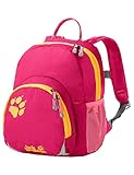 Tagesrucksäcke für Kinder Jack Wolfskin BUTTERCUP, orchid