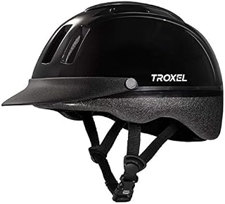 Troxel Sport Helmet, Black, X-Small