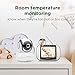 Motorola MBP36S-2 Video Baby Monitor -Two Cameras, 3.5