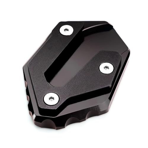 Pied de béquille latérale TRACER 900 pour éviter la chute de votre moto