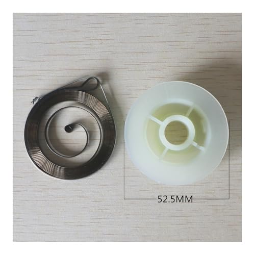 Kit de resorte de polea de arranque para motosierra 25cc G2500 3