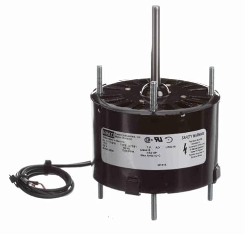 1/50 hp 1500 RPM CCW 3.3