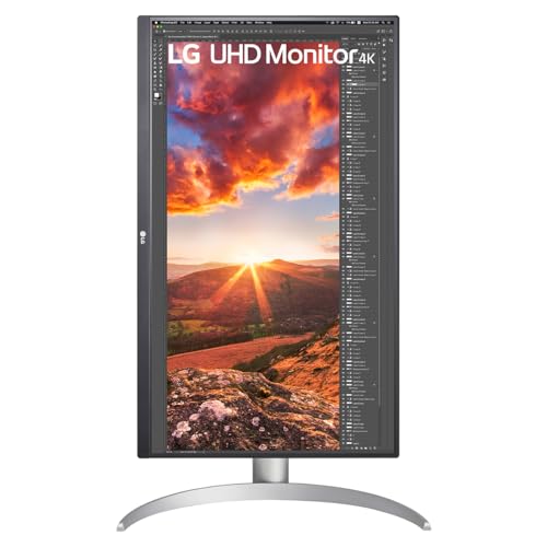 LG 27UP850K W écran plat de PC 68 6 cm 27 3840 x 2160 pixels 4K Ultra HD LED Neuf - vue 10