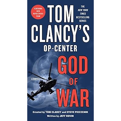Tom Clancy's Op-Center: God of War