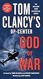 Tom Clancy's Op-Center: God of War: A Novel