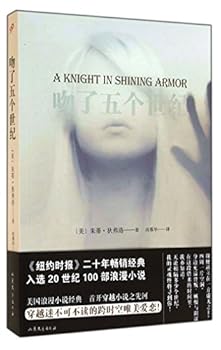 Paperback A Knight in Shining Armor [Chinese] Book
