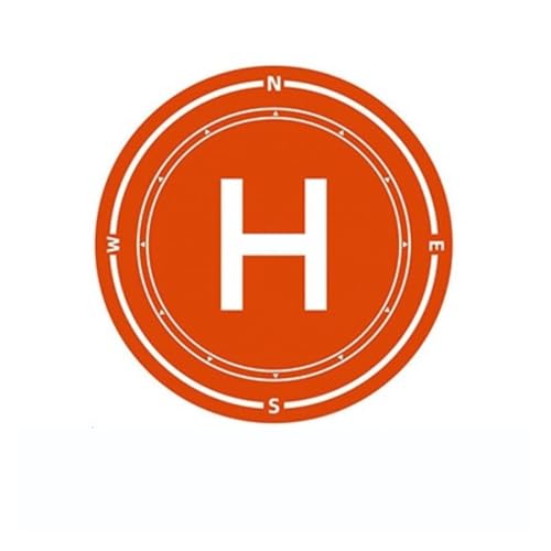 40/50/60cm ���j�o�[�T���h���[���܂肽���ݎ������f�B���O�p�b�h�ADJI Mavic 4 Pro/Mini 5 Pro/Neo�}�b�g�p�[�L���O�N���b�h�R�v�^�[�p�b�h�h���[���A�N�Z�T���[�ɑΉ�(50cm)