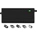 LIUPING Caricabatteria 48V 2A / 3A / 5A Caricabatteria per Scooter Elettrico per Bici Caricabatteria per Batteria al Litio da 58.8V Spina Cavo di Alimentazione (Color : 5A, Size : G)