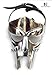 NauticalMart MF Doom Rapper Madvillain Gladiator Helmet | Collectible Gift, Perfect for Christmas & Holiday Gifting
