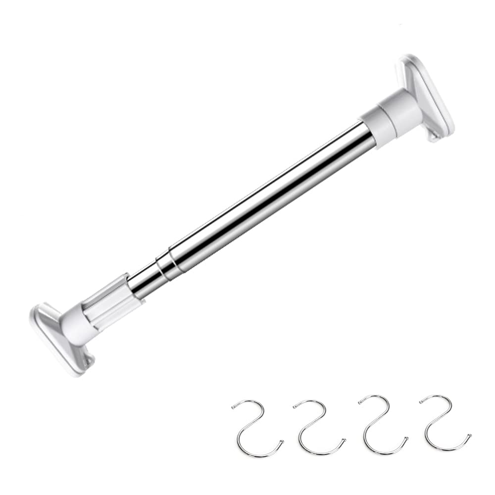 Buy SACHUKOT 90160cm Extendable Shower Curtain Tension Rod Telescopic