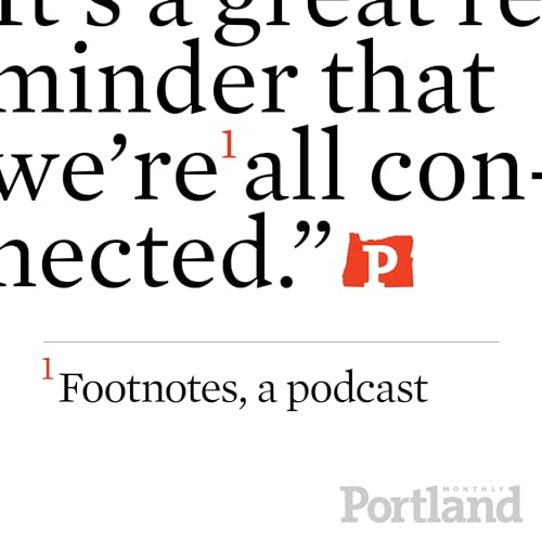Amazon.com: Footnotes : Portland Monthly: Books